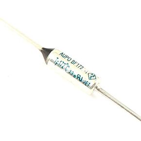 VG_S 5pcs. BF172 Aupo Thermal Fuse TF Cutoff 172C 110VAC 250VAC 10A