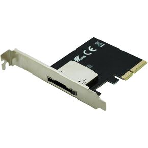 Sintech M.2 nVME M-Key Reader، متوافق مع بطاقة Sony Lexar CFexpress Type B