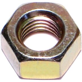 014973261634 Grade 8 Fine Hex Nuts, 5/16-24, Piece-50