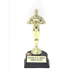 WORLD'S BEST TROPHY (EMPLOYEE)