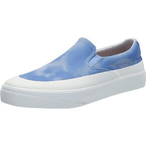 HUGO Men's Tye Dye Slip on Sneakers