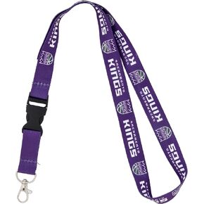 سلسلة مفاتيح Desert Cactus Sacramento Kings Lanyard قابلة للفصل، NBA الانفصالية، إبزيم كبس، الرابطة الوطنية لكرة السلة، مفاتيح السيارة، حامل شارة الهوية (الحبل 1)