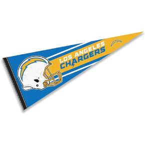 Los Angeles Chargers Official 30 inch Large Pennant