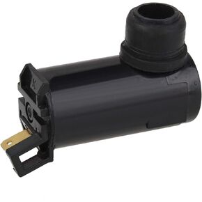 RDEXP Big Hole Auto Windshield Washer Pump 24V Motor Accessories Grommet Car Assembly