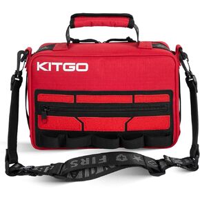 مجموعة الإسعافات الأولية للمنزل، السيارة، السفر، التخييم، المشي لمسافات طويلة، الرياضة، المركبات، حالات الطوارئ في الهواء الطلق مجموعة الإسعافات الأولية المميزة - 426 قطعة in Kuwait