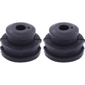 ApplianPar 2Pcs Upper Condenser Mount Bushing Insulator for Honda Civic Odyssey Crosstour 2002-2020