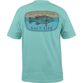Salt Life Men's Smallie Short Sleeve Tee