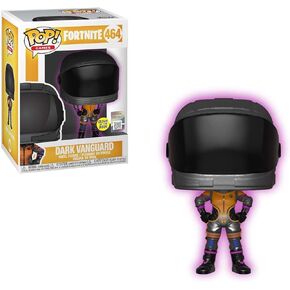 Funko Pop! Games: Fortnite - Dark Vanguard, Multicolor