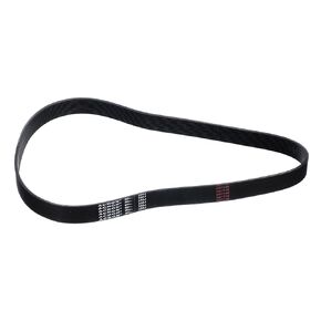 uxcell 400J10 PJ V-Ribbed Belt 10 Ribs 40" Length x 0.92" Width x 0.14" Height, EPDM Rubber Poly V Belt, Multi Wedge Micro V Belt