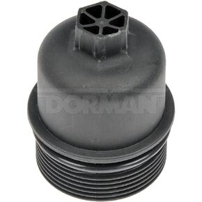 Dorman 917-190 Oil Filter Cap - Plastic Compatible with Select Models