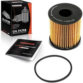 A-Premium 10K Miles Protection Oil Filter Compatible with Mini Cooper 2007-2015, Cooper Countryman 2011-2016, Cooper Paceman 2013-2016 & Metropolitan Series B 1956-1957, Replace# C2S29685, LR001247