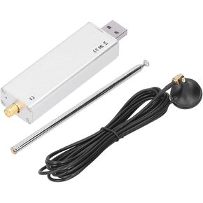 V3 R820t2 Rtl2832u Rtlsdr Blog V3 R820t2 Rtl2832u with Dipole Antenna Kit,Rtl Sdr 1PPM TCXO HF Bias Tee SMA Software Defined with Dipole Antenna Kit