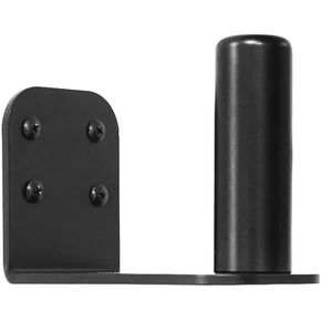 for Bose S1 Pro S1 Pro+ Speaker Wall Mount Bracket,1Pcs Metal Durable Wall Mount Bracket for Bose S1 Pro S1 Pro+ Speaker Mount (Black)
