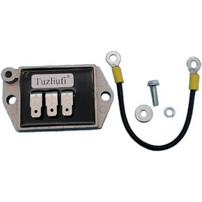 Voltage Regulator Rectifier Compatible with Kohler ECH749 ECV740 Engines 25-403-05-S 25-403-08-S 25-403-20-S 25-403-21-S 25-403-29-S 25-403-32-S 25-403-39-S 25 403 29-S 32-S 39-S Z744