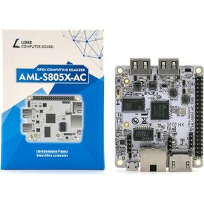 Libre Computer La Frite Single Board ARM SBC AML-S805X-AC 1GB Mini PC