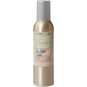 Yankee Candle Sage & Citrus Concentrated Room Spray, Fresh Scent