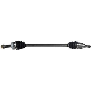 GSP NCV53052 CV Axle Shaft Assembly for Select Nissan: 2014-20 Rogue, 2017-20 Rogue Sport - Rear Left or Right (Driver or Passenger Side)