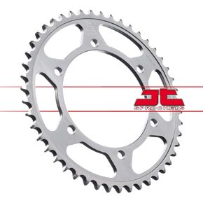 JT Sprockets JTR859.47 47T Steel Rear Sprocket , black