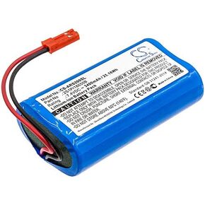 KCDE Replacement Battery for Arizer Solo, Solo 2