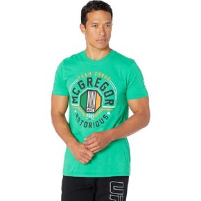 UFC mens Ufc Conor Mcgregor Arch T-shirt