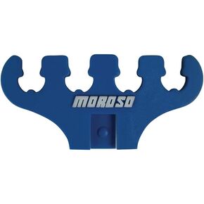 Moroso WIRE LOOM, 4 HOLE, BLUE