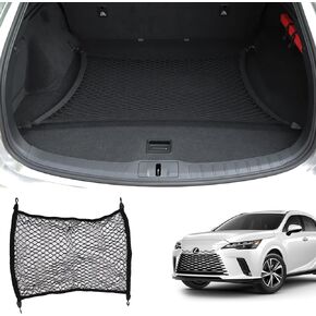 متوافقة مع شبكة الأمتعة المرنة لسيارة Lexus RX NX ES، وتخزين الأمتعة المتقدم وشبكة الأمتعة عبر الحدود، وشبكة ثابتة للأمتعة مرنة عالية، ومنظم السيارة