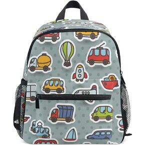AUUXVA Baseball Lace Sport Ball Kids Toddler Backpack for Men Women,Preschool Shoulder Bag School Bookbag Backpack for Boy Girls Student Baby Diaper Bag Nursery Bag