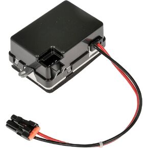 Dorman 984-253 HVAC Blower Motor Resistor Compatible with Select Cadillac/Chevrolet/GMC Models