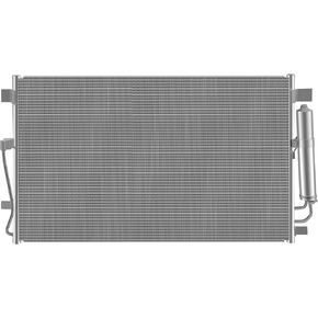 SCITOO A/C Condenser Compatible with 2011 2012 2013 2014 2015 2016 2017 2018 for Nissan Altima 2.5L 3.5L 2016 2017 2018 for Nissan for Maxima 3.5L AC4128