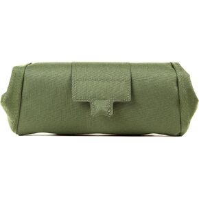 حقيبة تفريغ متوسطة الحجم من Blue Force Gear - 2 × 2 لوحة MOLLE - OD Green - حقيبة MOLLE، سهلة التركيب، حقيبة أدوات مصنوعة في الولايات المتحدة الأمريكية - 3 × 3.5 × 1 بوصة in Kuwait
