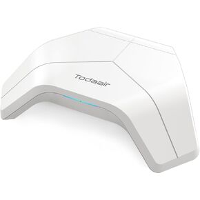 AX1800 Mesh WiFi 6 Router | Dual Band Wireless Internet Router | Connect 120+ Devices | Gigabit WAN/LAN*1，LAN*2 | 3300 Sq. ft Coverage