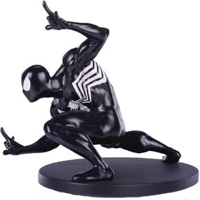 Marvel Gamerverse Classics - Spider-Man (Black Suit Edition) 1:10 Statue in Saudi Arabia