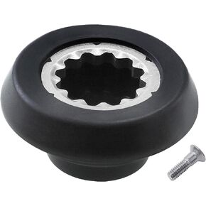 Blender Drive Socket Kit, Replacement Blender Part for NutriBullet Blender RX N17-1001 NB-301S 1700W Juicer Mixer Base Gear