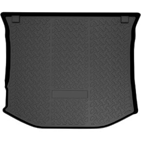 Mixsuper Custom Fit Cargo Liner for New Jeep Grand Cherokee 2024 2023 2022, Only for 5 Seats, All Weather Cargo Mat Rear Trunk Liner Black
