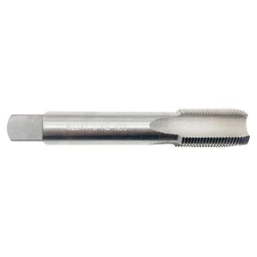 M23x1.5 Tap RH Straight Fluted Machine Right Hand M23 x 1.5 Tap Thread Milling, M23 x 1.5 Metric Tap Cutting Machine Screw M23x1.5 Thread Tap Tool