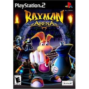 Rayman Arena - Playstation 2 (Renewed)