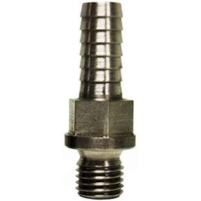 Inlet Fitting for Dodge Chevy Duramax Hi-Flow CP3 Pump 3/8 common rail LB7, LLY & LBZ Replaces# 1130605 113060501