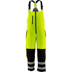 ملابس صدرية ناعمة معزولة HiVis من RefrigiWear، تصنيف مريح -20 درجة فهرنهايت in Kuwait