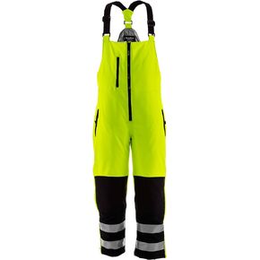 ملابس صدرية ناعمة معزولة HiVis من RefrigiWear، تصنيف مريح -20 درجة فهرنهايت