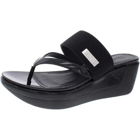 Kenneth Cole Reaction Women's Pepea Cross Platform Wedge Sandal
