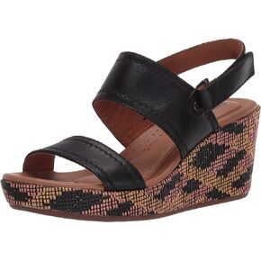 Cobb Hill Women's Erika 2 Band Sling Wedge Sandal
