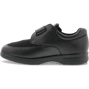 Drew Men's Journey Leather/Stretch Casual Shoe