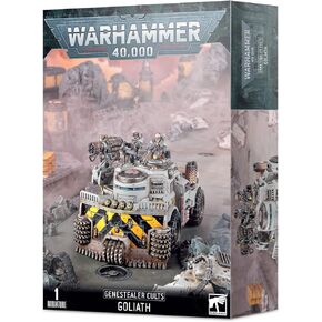 Genestealer Cults Goliath Warhammer 40,000