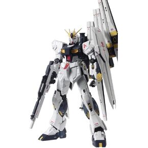 Bandai Hobby Nu Gundam Version Ka Char's Counterattack 1/100 - Master Grade