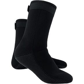 Neoprene Socks Women Water Socks Men Kids,Sand Soccer Socks Beach Socks,Dive Socks,Fin Diving Boots