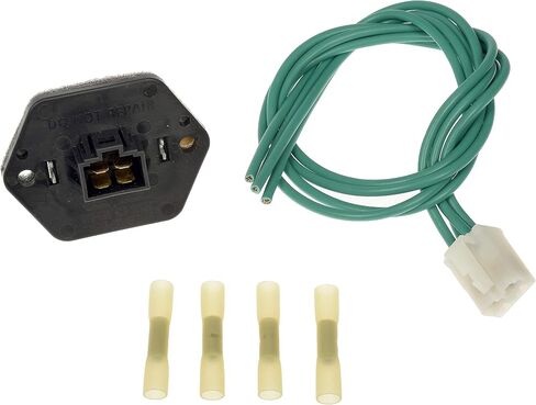 Dorman 973-088 طقم مقاوم محرك منفاخ HVAC متوافق مع موديلات مختارة من كيا in Saudi Arabia
