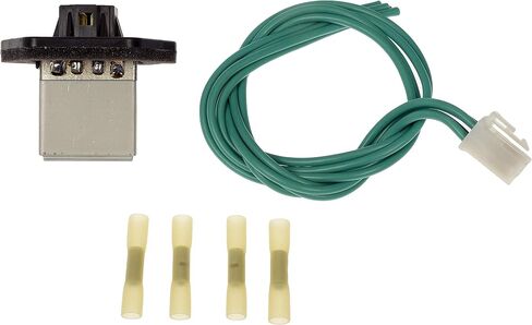 Dorman 973-088 طقم مقاوم محرك منفاخ HVAC متوافق مع موديلات مختارة من كيا in Saudi Arabia