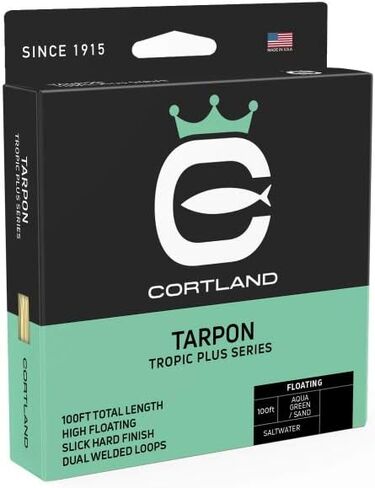 Cortland Tarpon Fly Line in Saudi Arabia