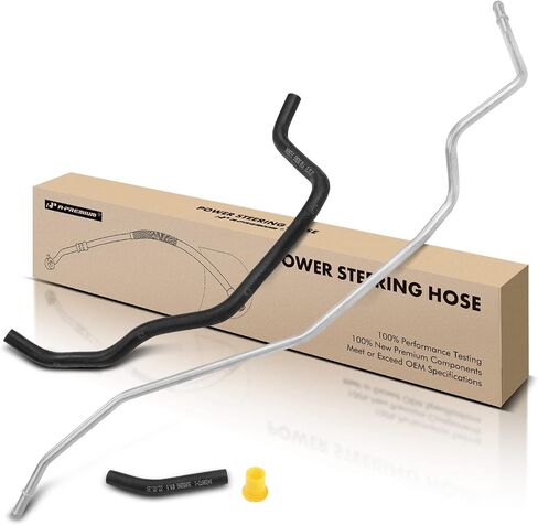 A-Premium Power Steering Hose Return Hose Line Assembly Compatible with Honda Odyssey 1999-2004 V6 3.5L Gear To Cooler in Saudi Arabia