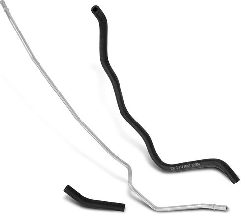 A-Premium Power Steering Hose Return Hose Line Assembly Compatible with Honda Odyssey 1999-2004 V6 3.5L Gear To Cooler in Saudi Arabia